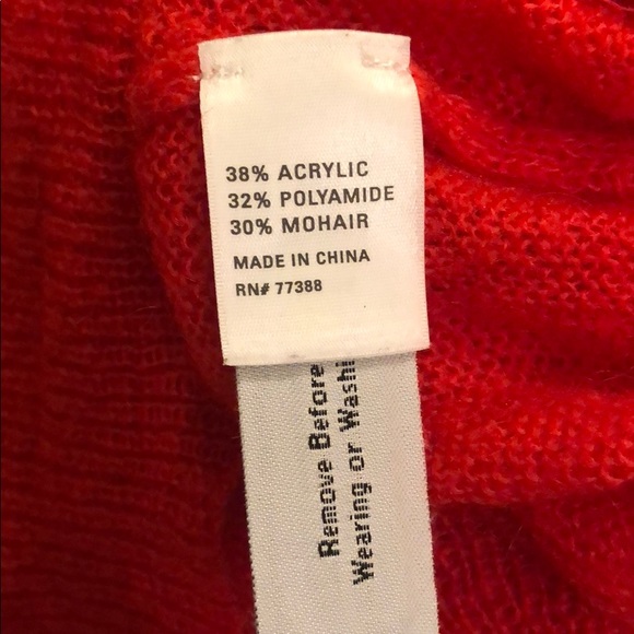 Madewell Sweater Hoodie - Picture 4 of 4